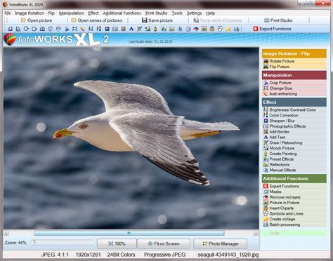 brand  photo editing software   helpful settings