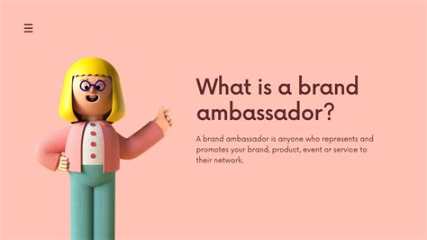 brand ambassador tips improve  ambassador marketing strategy