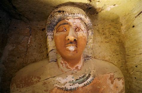 ‘one Of A Kind’ Tomb Dating Back 4 400 Years Unveiled In Egypt