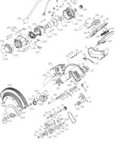 manual    dewalt dw parts diagram