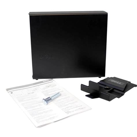New Dell Optiplex 7010 Usff Wall Desk Mounting Bracket Kit