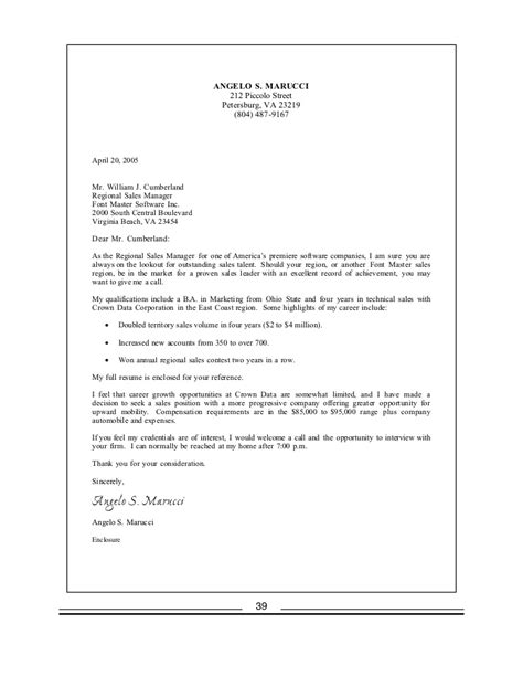 district team leader cover letter