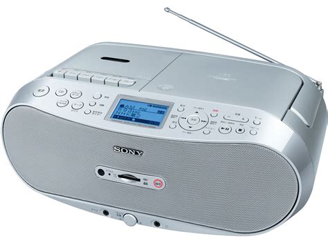 auc pcfreak rakuten global market sony sony cd radio cd radio  cassette player memory