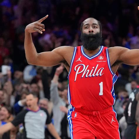 Ring Steigen Lokal Philadelphia 76ers Basketball Erstaunen