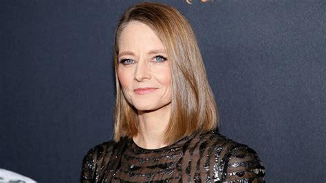Jodie Foster ‘every Man Over 30’ Should Think About Their Part In