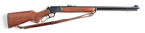 Sold Price M Marlin Golden 39as 22 Slandlr Lever Action Rifle