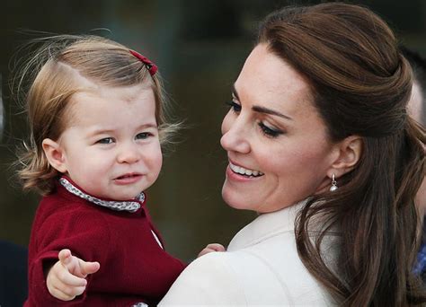 princess charlotte has a new hobby but not everyone is happy about it