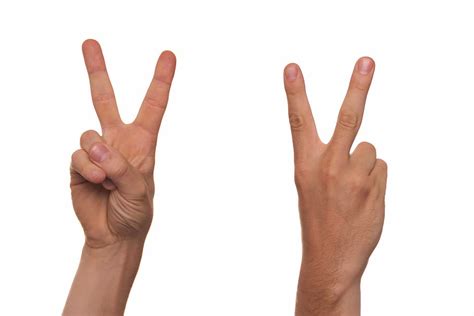 hd wallpaper persons hand showing peace sign gesture sign language
