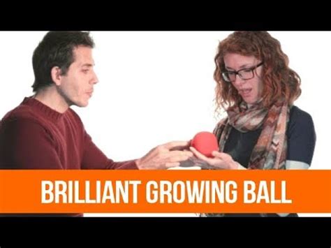 growing ball youtube