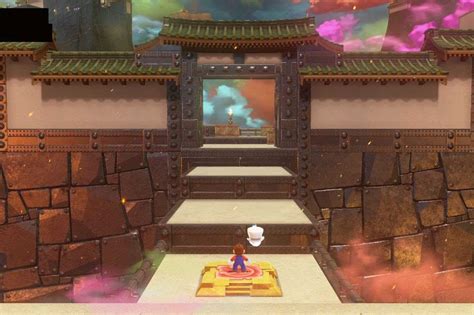 Bowser S Castle Super Mario Odyssey Mariowiki Fandom