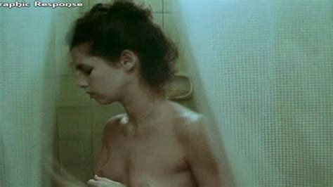 Dayle Haddon Nuda ~30 Anni In 40 Gradi All Ombra Del Lenzuolo