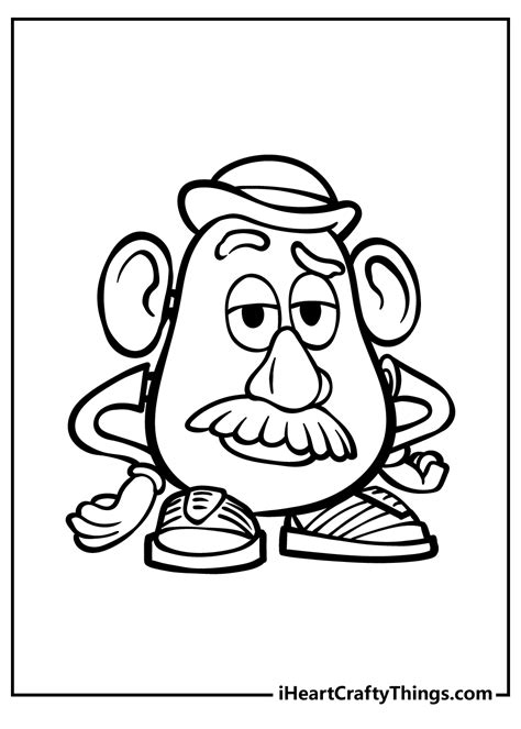 coloring pages toy story