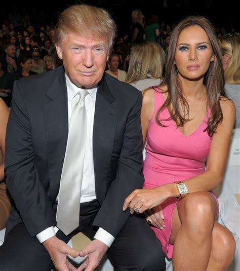 donald trump sex codeword for sexy time with melania rvealed daily star