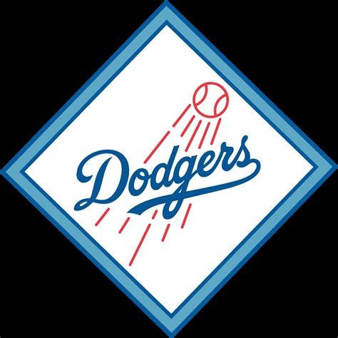 brooklyn dodgers primary logo pmell flickr
