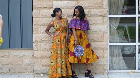 African Fashion How To Turn 500 Into 2 Million Cnn