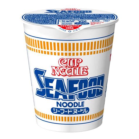 Buy Nissin Japanese Cup Noodle Ramen Series Seafood Online At