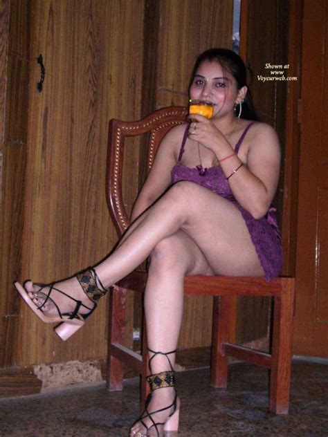 Indian Wife In Sexy Lingerie Ii November 2008