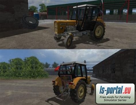 Ursus C360 3p Ls2013 Mod Mod For Farming Simulator