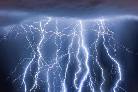 lightning strikes       sparked life  earth