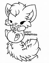 Fursuit Lineart Deviantart Prepawsterous sketch template