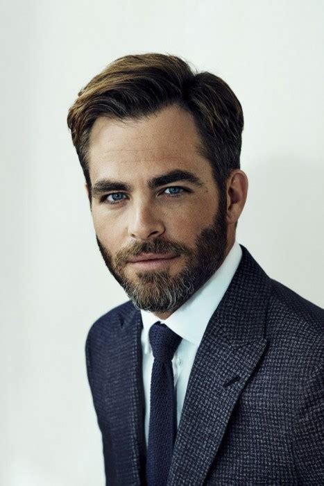 20 Hottest Bearded Men In Hollywood