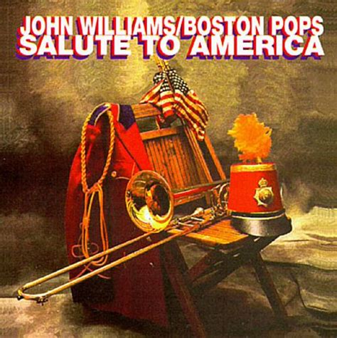 john williams boston pops salute to america john williams songs reviews credits allmusic