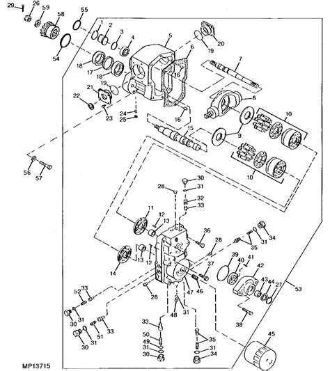 john deere  wiring diagram diagram jack canon