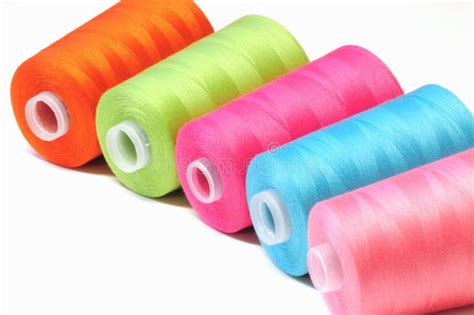 threads stock photo image  group product craft fabric