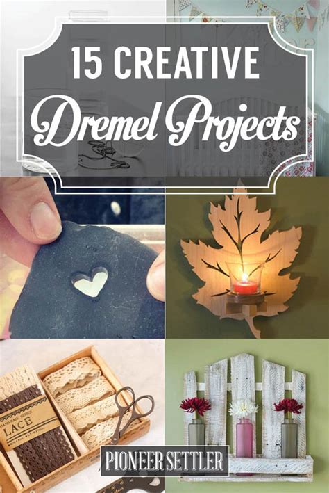 dremel projects   america great  total survival