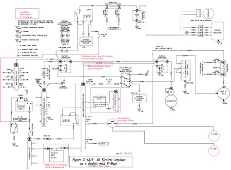 cessna  electrical wiring diagram wiring diagram