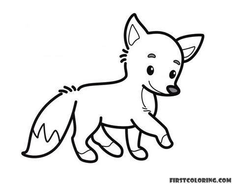 fox coloring pages  coloring   children   fox