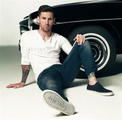 Lionel Messi Fear Of Bliss
