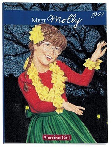 Meet Molly An American Girl American Girls Molly 1 By Valerie