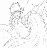 Bleach Ichigo Pages Coloring Getcolorings Color Getdrawings Anime sketch template