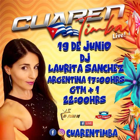 Dj Laurita Sanchez