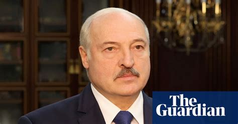 uk imposes sanctions  belarus president alexander lukashenko