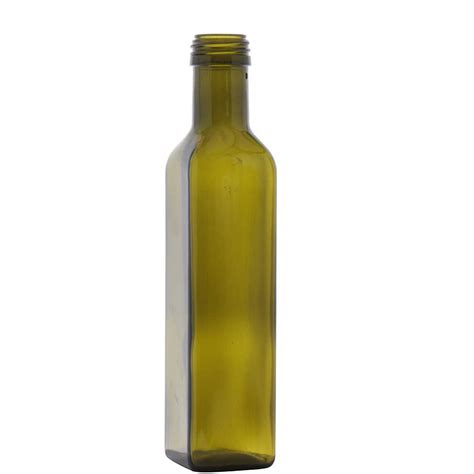 bottiglia marasca  ml uvag  pz olio polsinelli enologia
