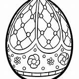 Colouring Faberge Ouvrir sketch template