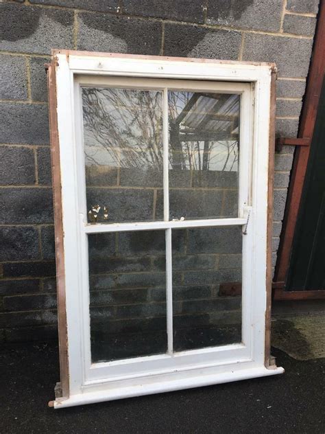 large single glazed sash window victorianedwardian   cheltenham gloucestershire