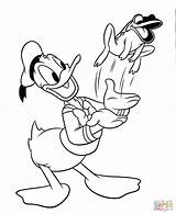 Mouse Mighty Coloring Pages Getcolorings Donald Duck Color sketch template
