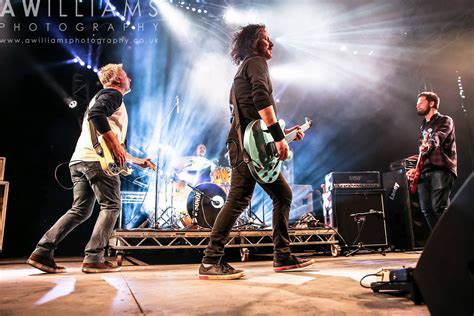 fighters foo fighters tribute bradford west yorkshire alive network