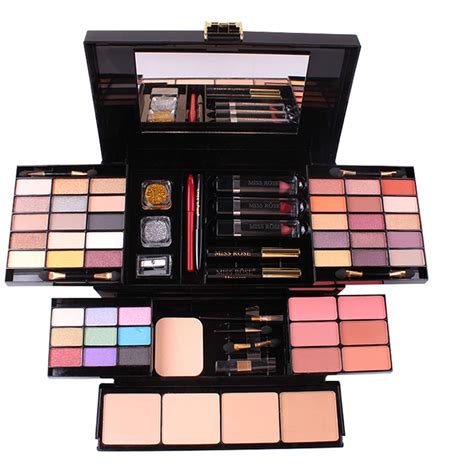 chseeo schmink geschenkset   set kosmetik makeup paletten