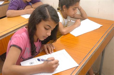 The Kurdish School Curriculum In Syria A Step Towards Self Rule