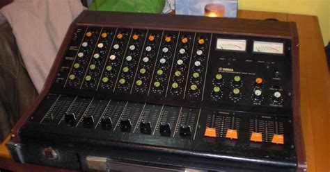 xfmr diy projects yamaha pme solid state mixer