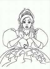 Enchanted Coloring Pages Print Disney Book Color Para Encantada Giselle Princesa Da Colorear Desenhos Dibujos Une Etait Fois Imprimir Il sketch template