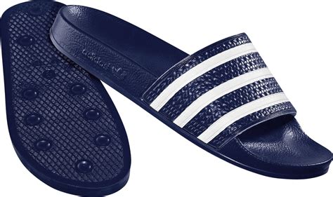 adidas adilette bath slippers blue white