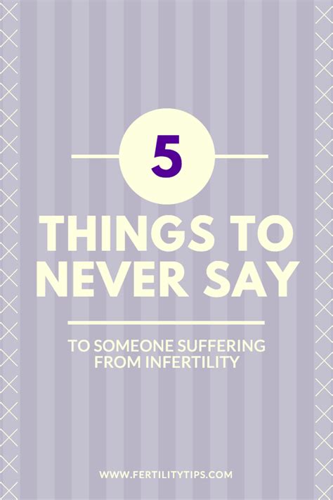 Five Things To Never Say To People Suffering From