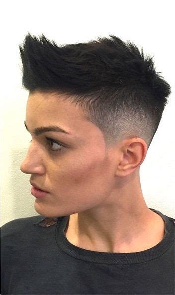 Lesbian Haircuts Boobs And Cock
