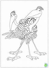 Zambezia Dinokids Fargeleggingsark Tegninger Skrive Fargelegg Websincloud sketch template