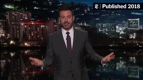 Jimmy Kimmel Marks The ‘2 000th Lie’ Of The Trump Administration The